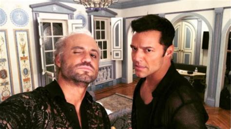 ricky martin versace wiki|american horror story versace.